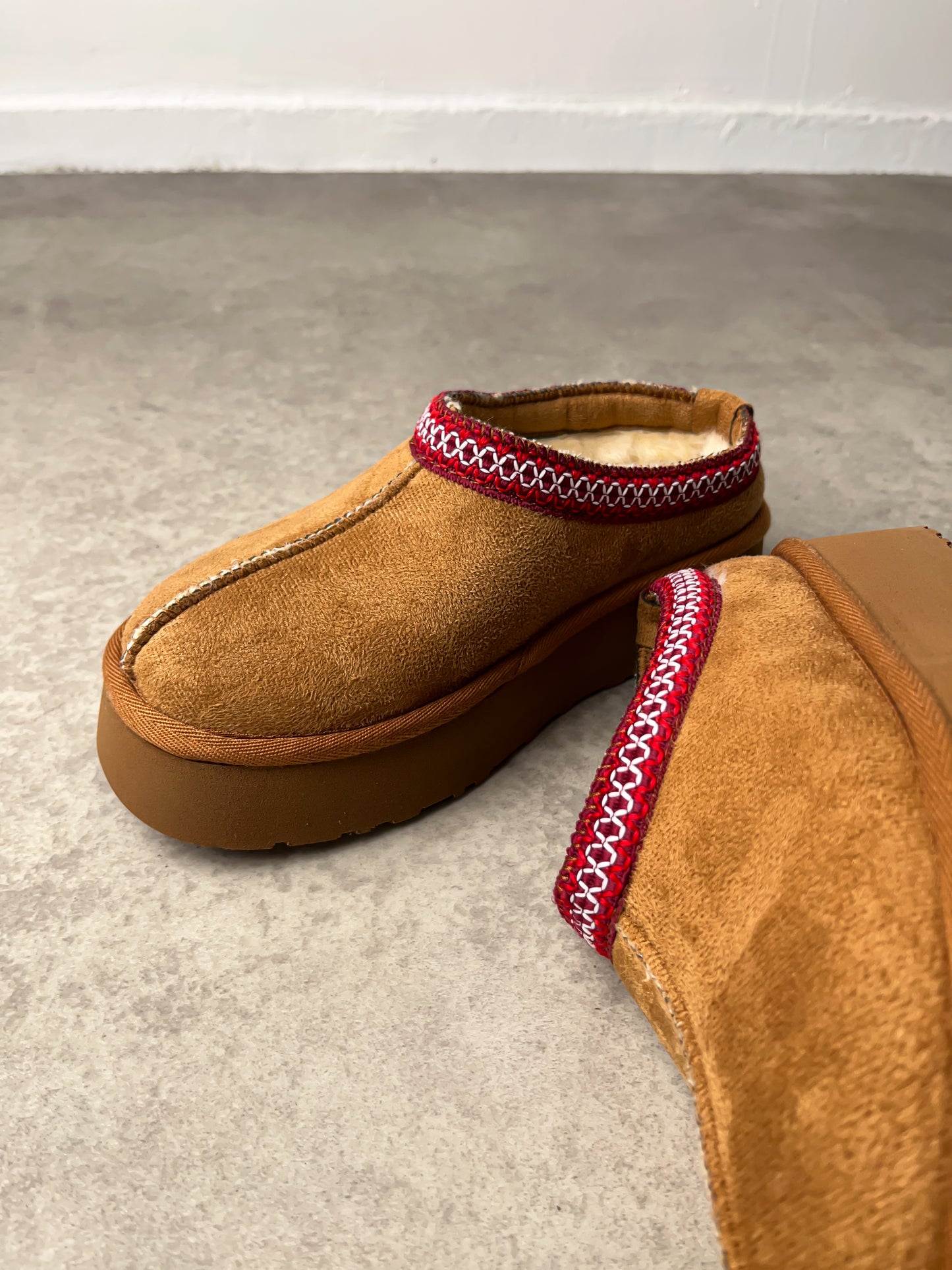 Taba Kürklü Mini Bot