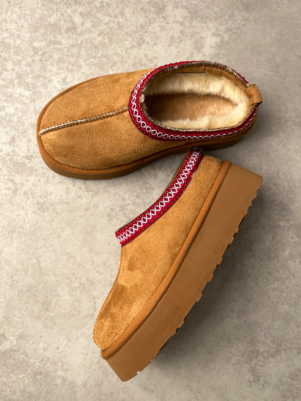 Taba Kürklü Mini Bot