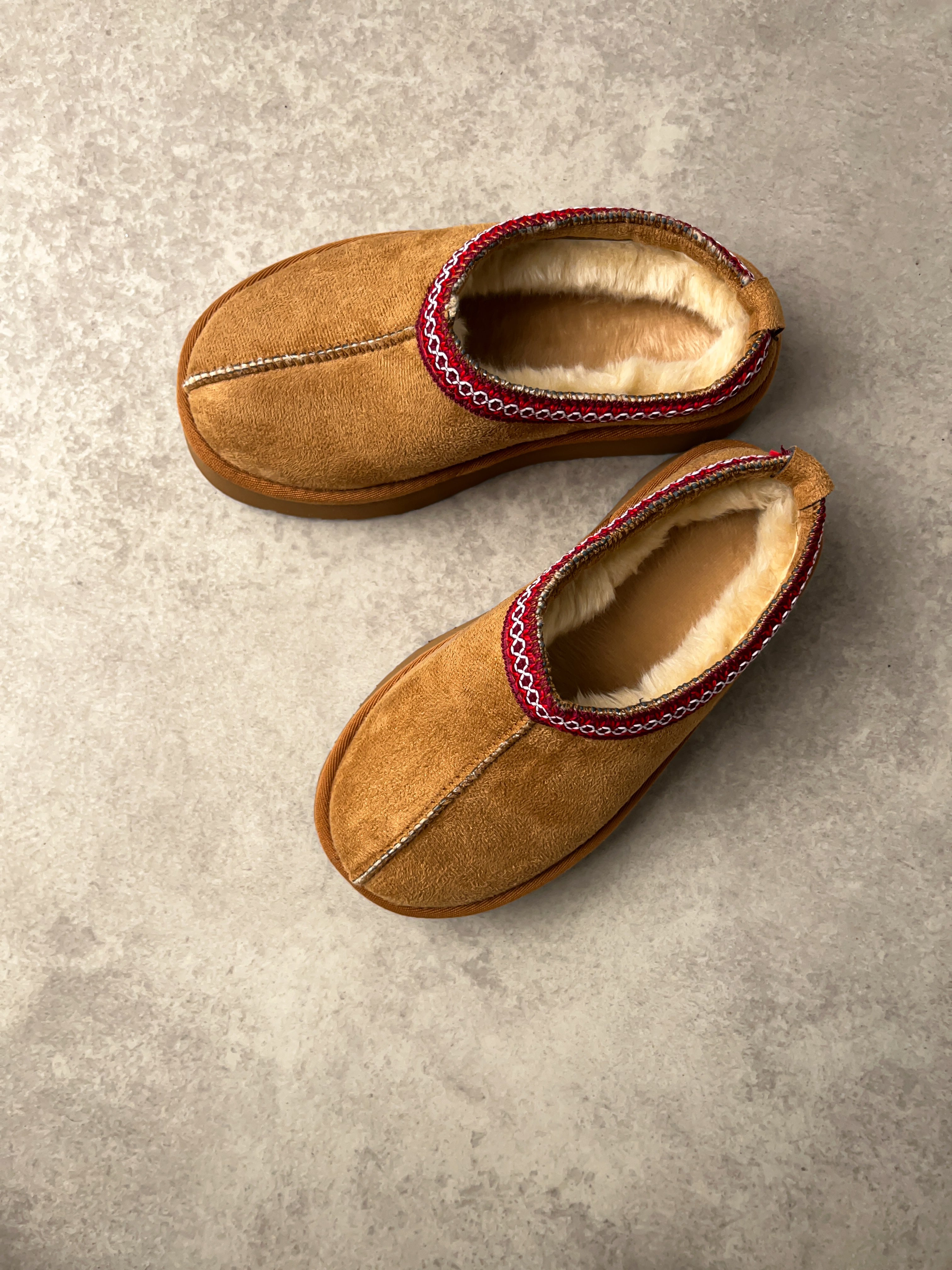 Taba Kürklü Mini Bot