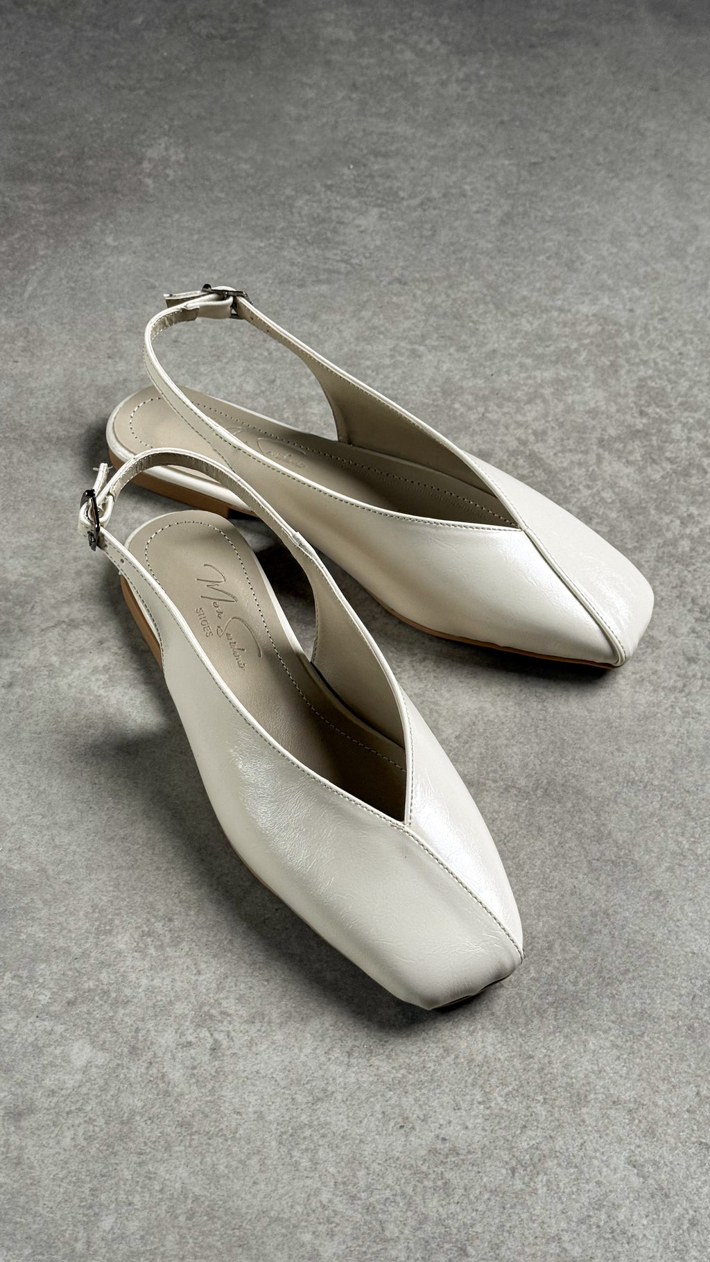 Krem Slingback Babet