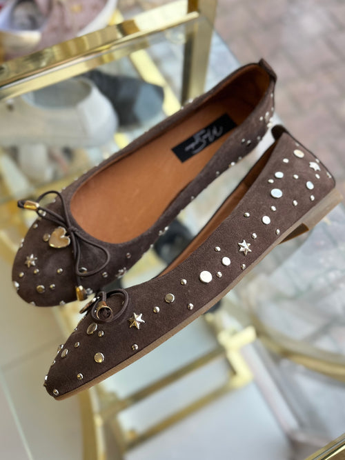 Acı kahve hakiki deri babet